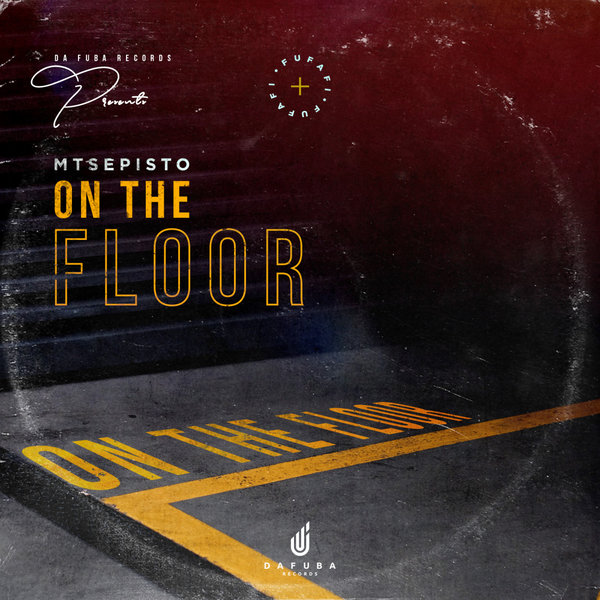 Mtsepisto - On The Floor [DFR100]